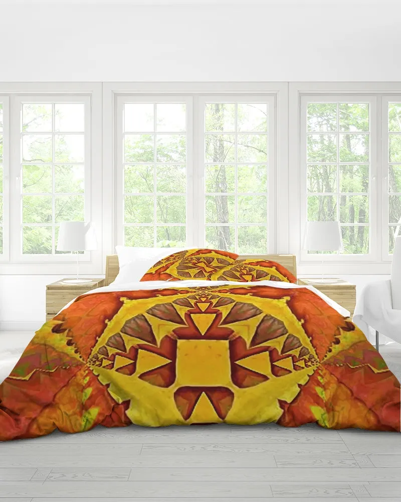 Melange 1 King Duvet Cover Set