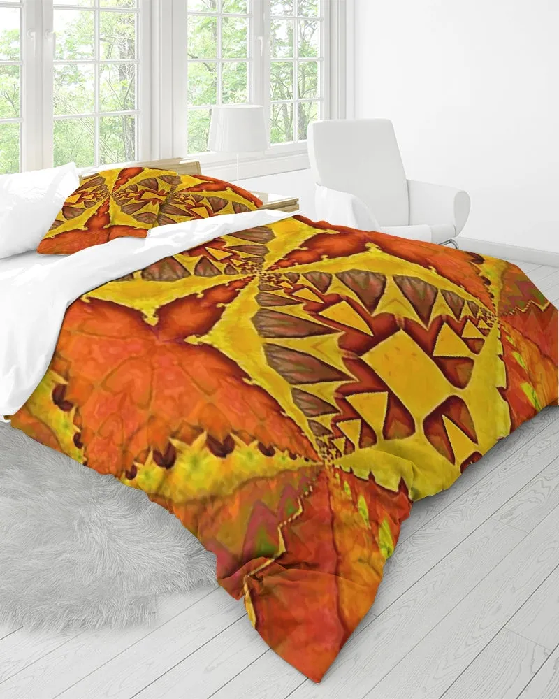 Melange 1 King Duvet Cover Set