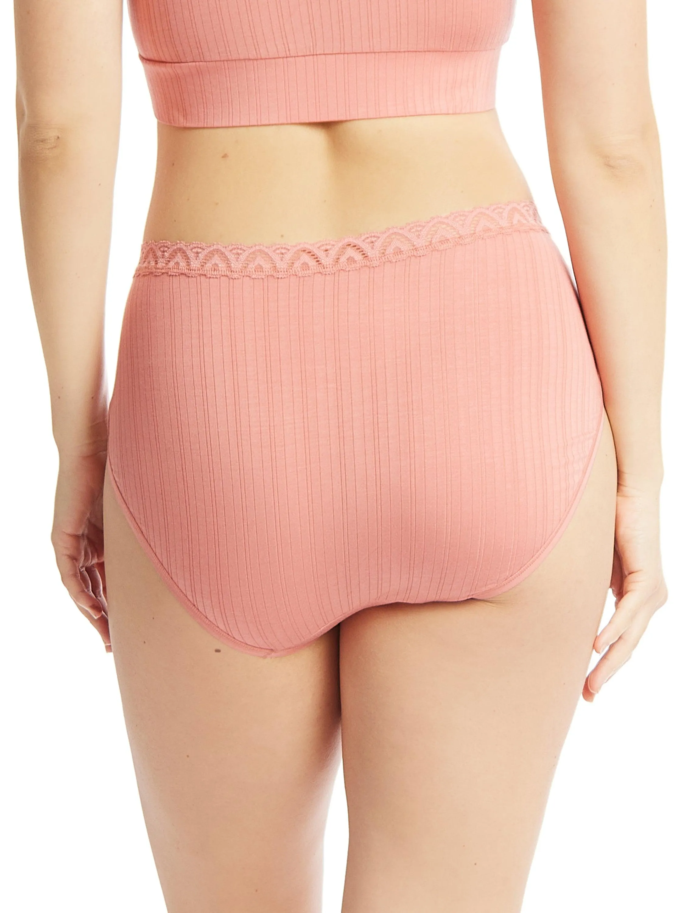 MellowLuxe™ French Brief Antique Rose Pink