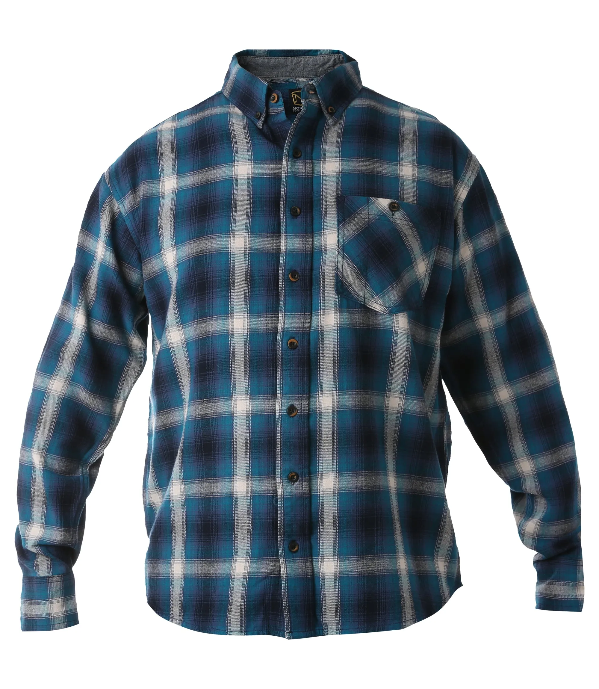 Men's Flannel Shirt