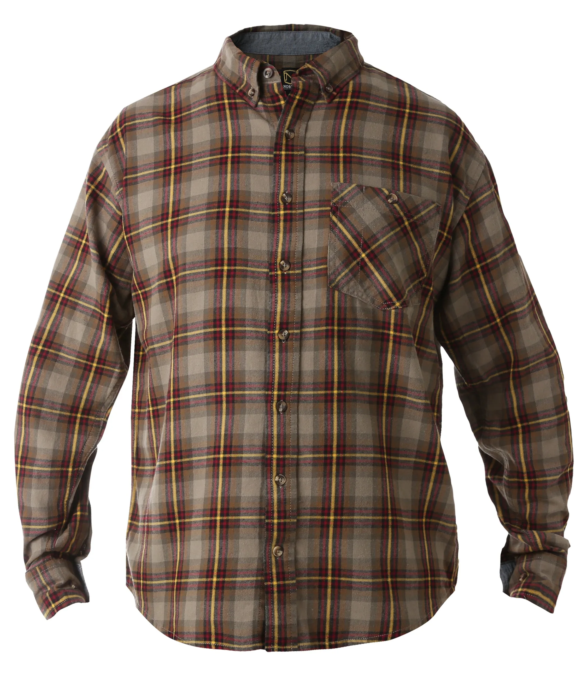 Men's Flannel Shirt