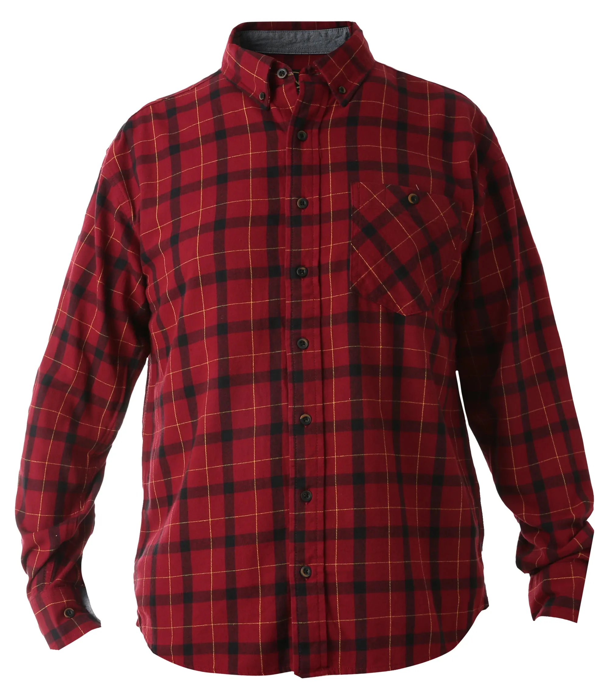 Men's Flannel Shirt