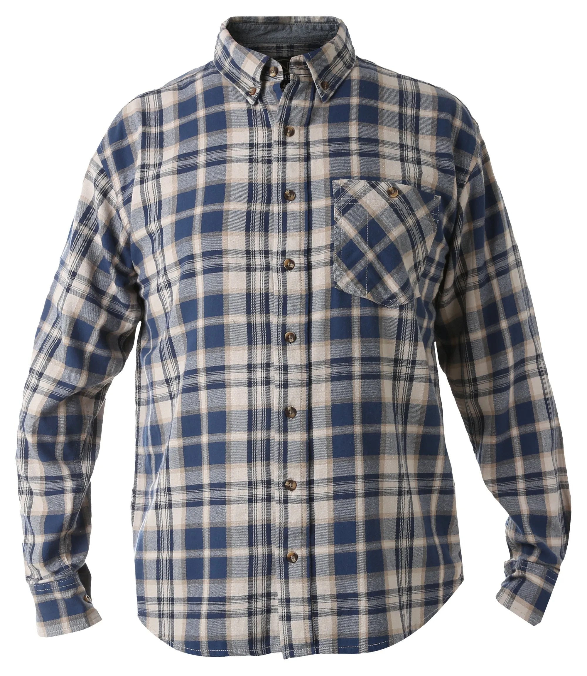 Men's Flannel Shirt