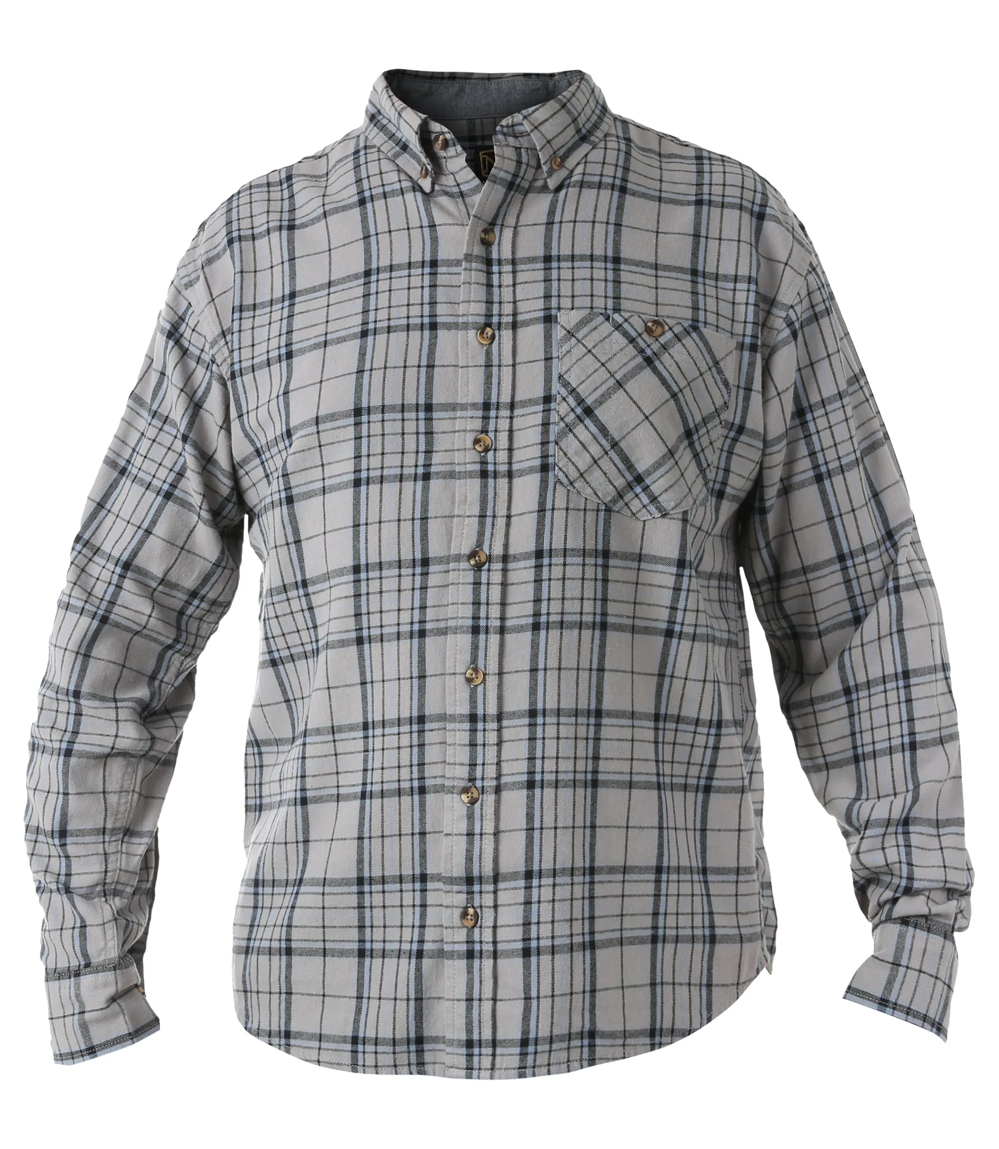 Men's Flannel Shirt