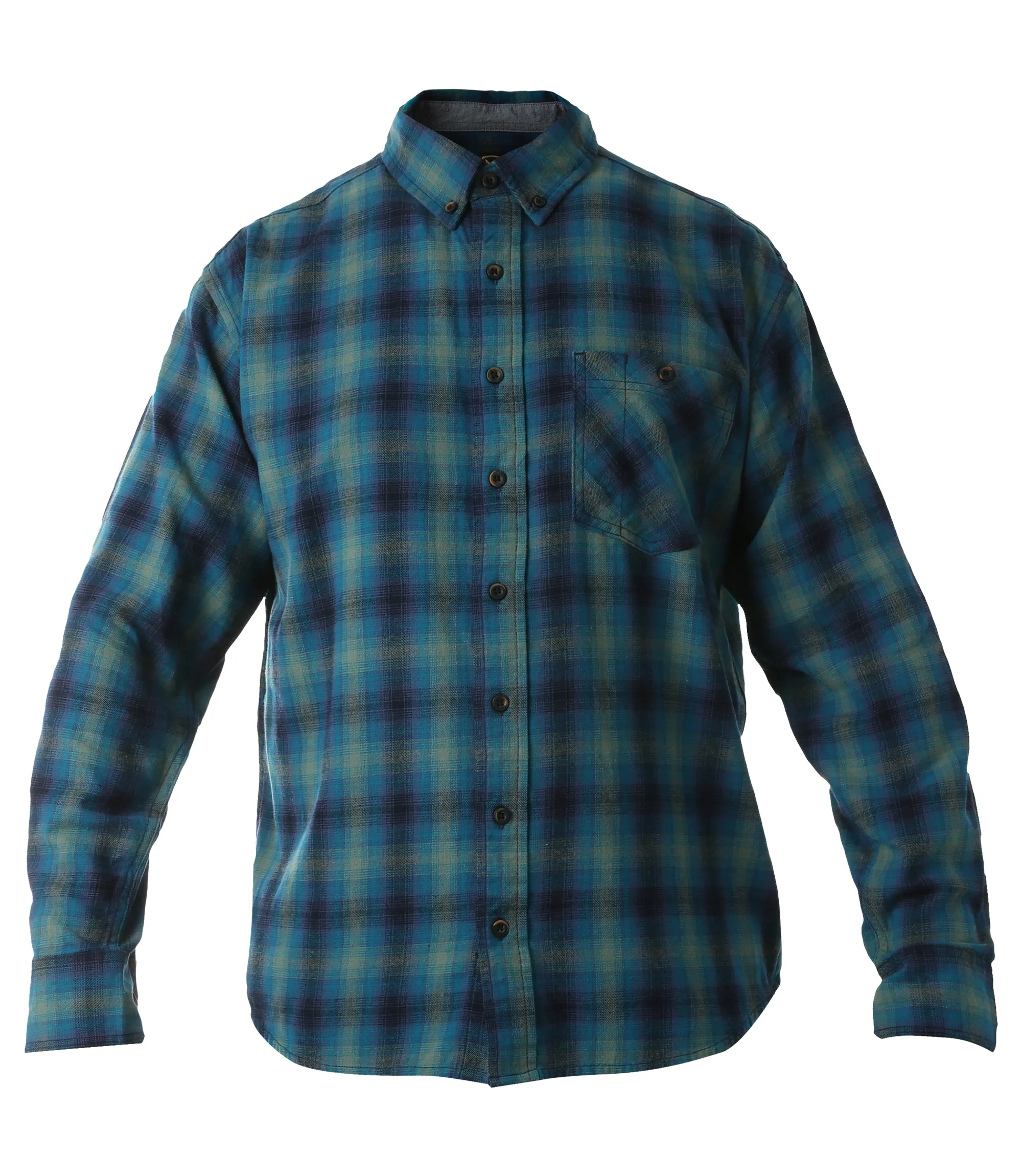 Men's Flannel Shirt