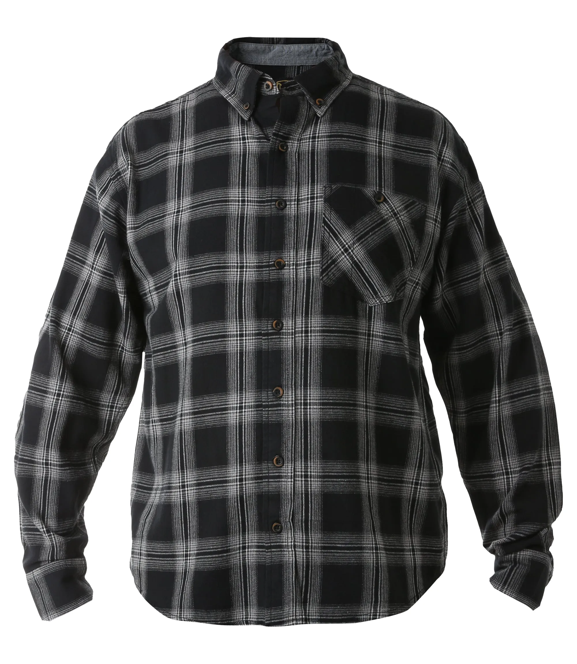 Men's Flannel Shirt