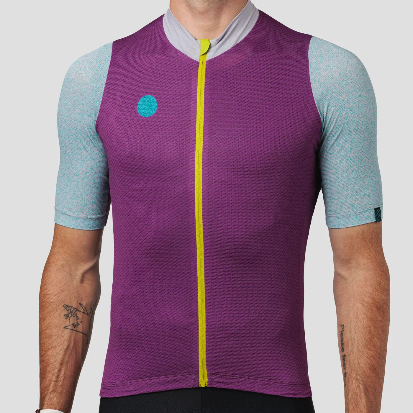 Men's Park Jersey - Nordic "Home"