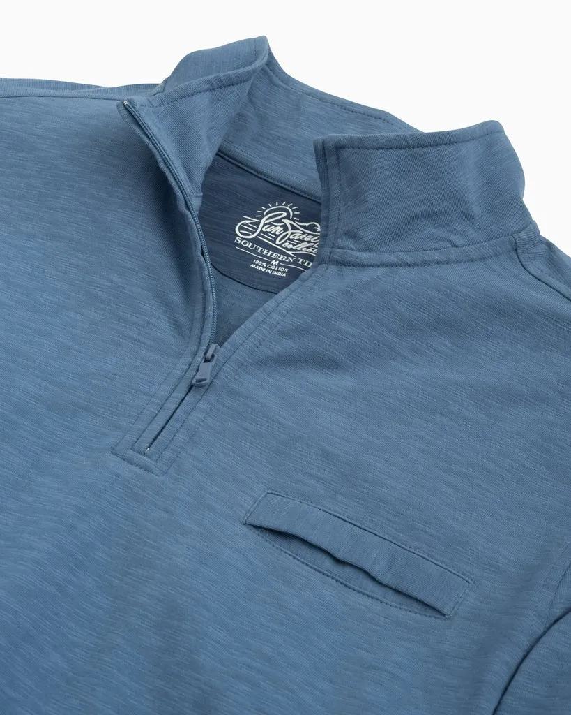 Men's Seabrook Sun Farer Quarter Zip