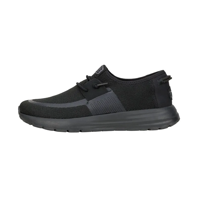 Men's Sirocco Active Black/Black