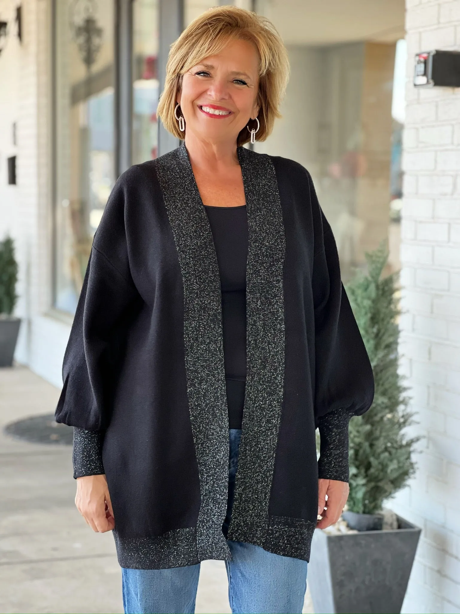 Miriam Cardigan (FINAL SALE)