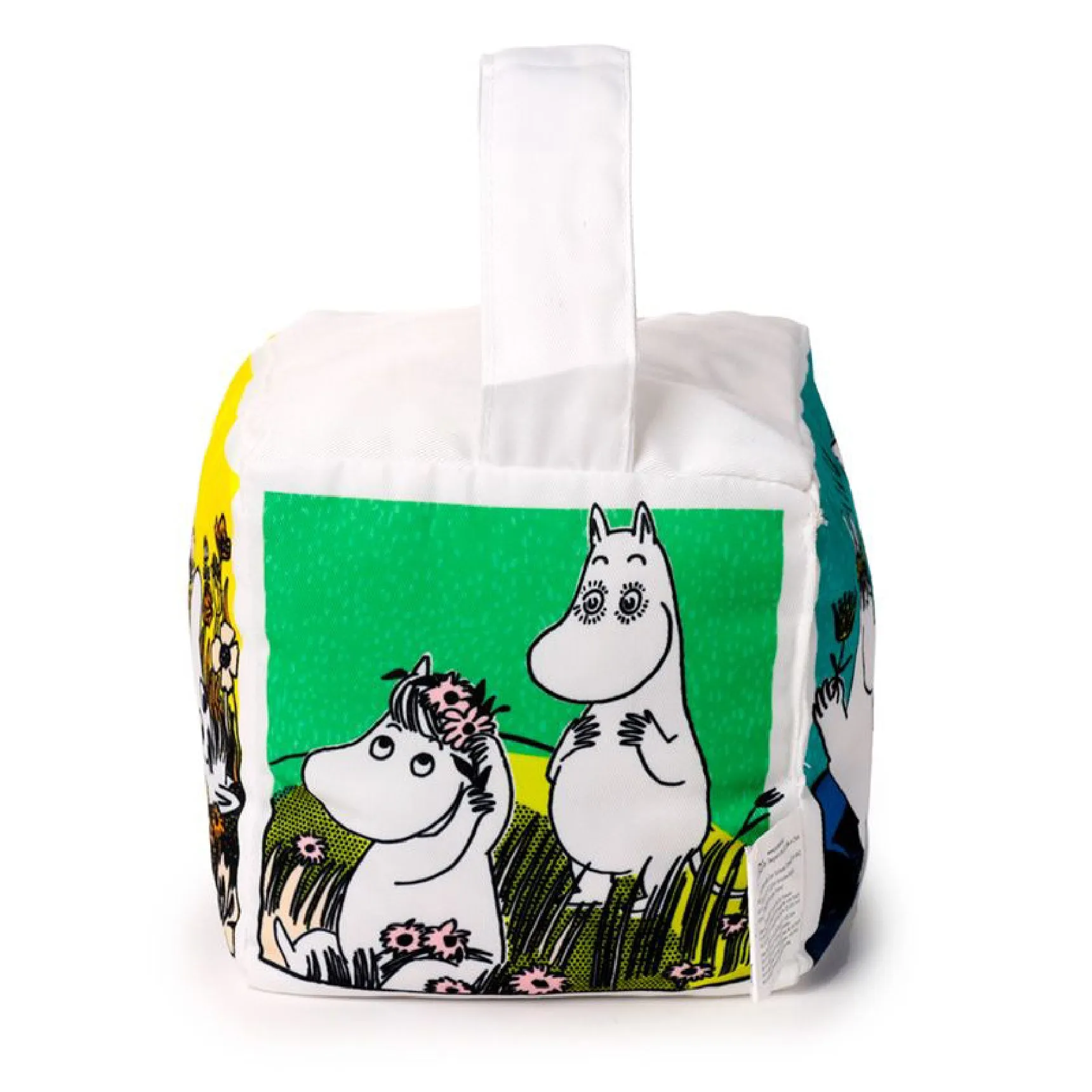 Moomin Cube Door Stop