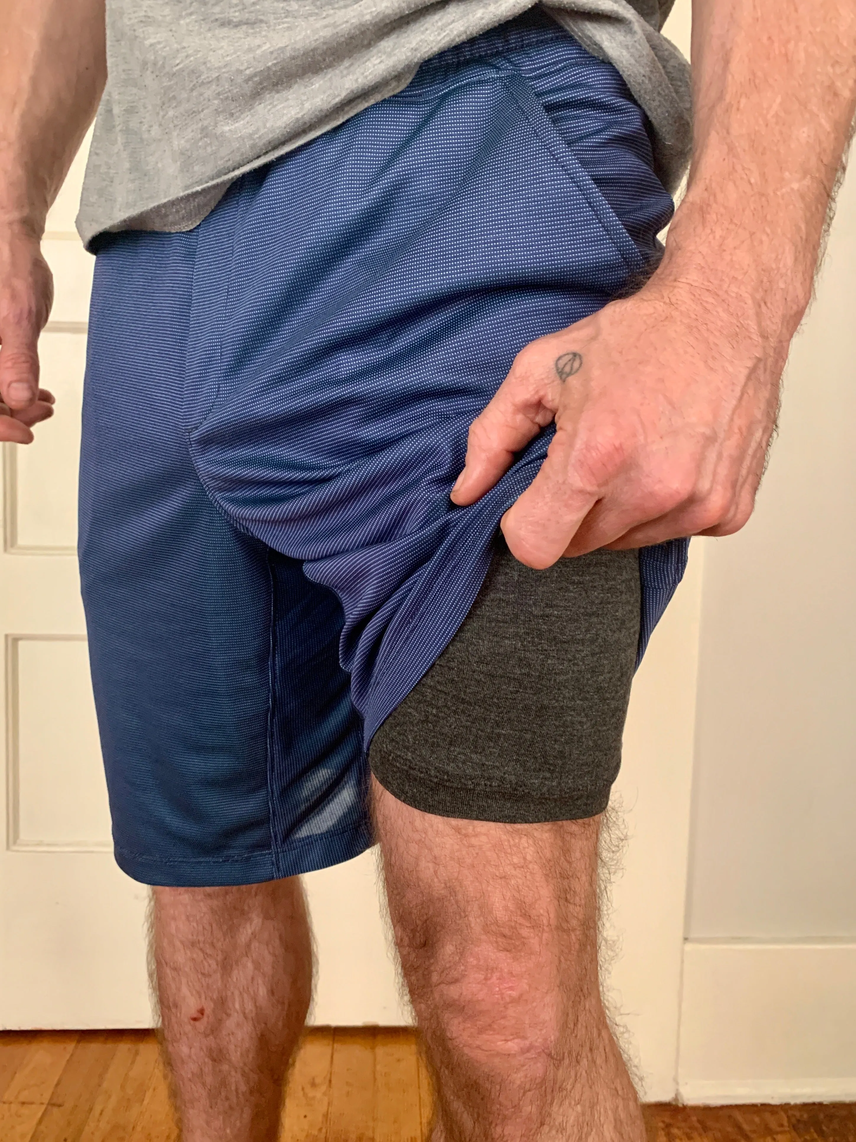 Motion Athletic Shorts  XXS to 4XL