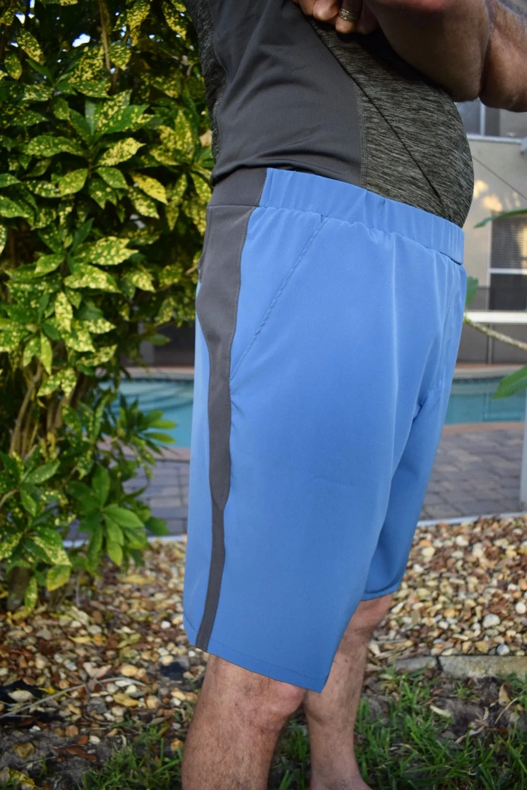 Motion Athletic Shorts  XXS to 4XL