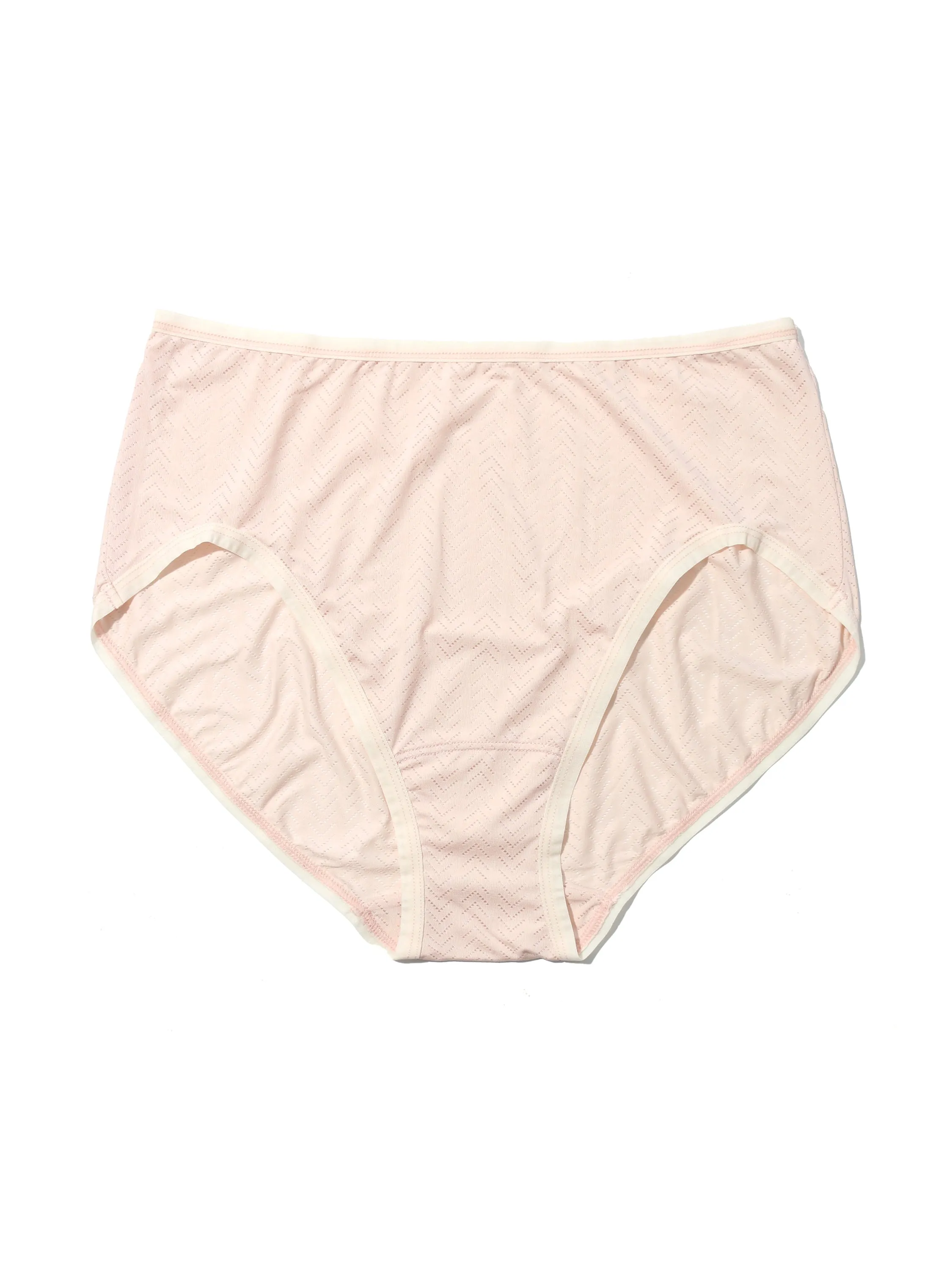 MoveCalm™ High Waist Brief Pearl Pink Sale