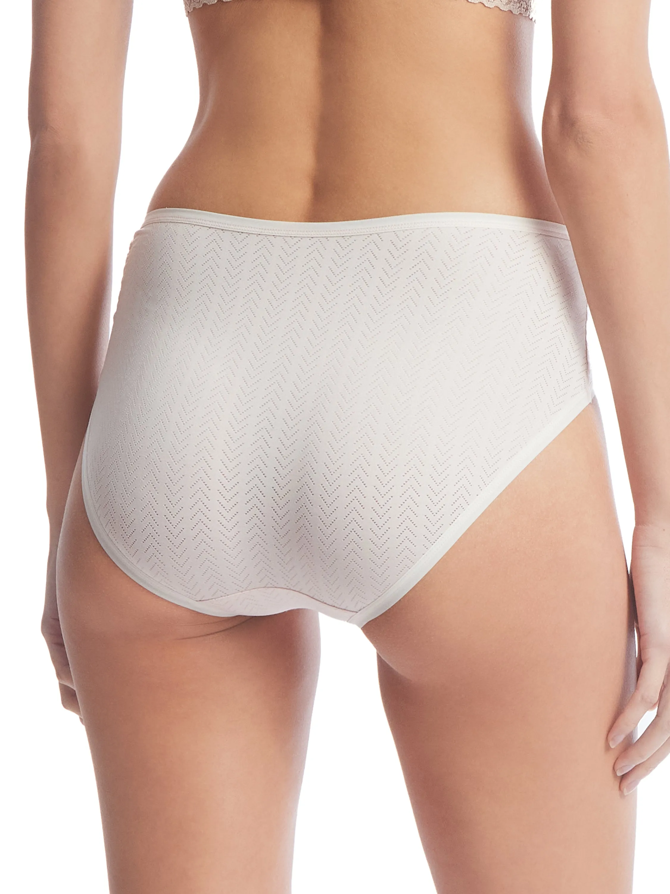 MoveCalm™ High Waist Brief Pearl Pink Sale