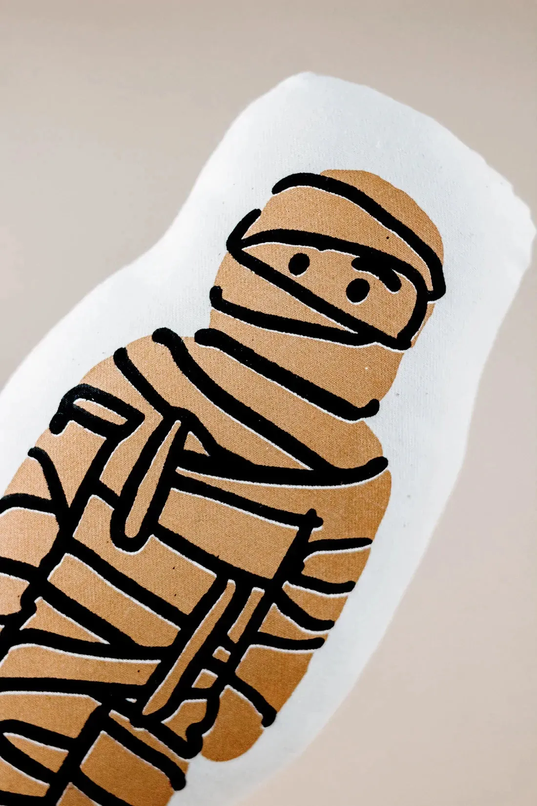 Mummy Pillow