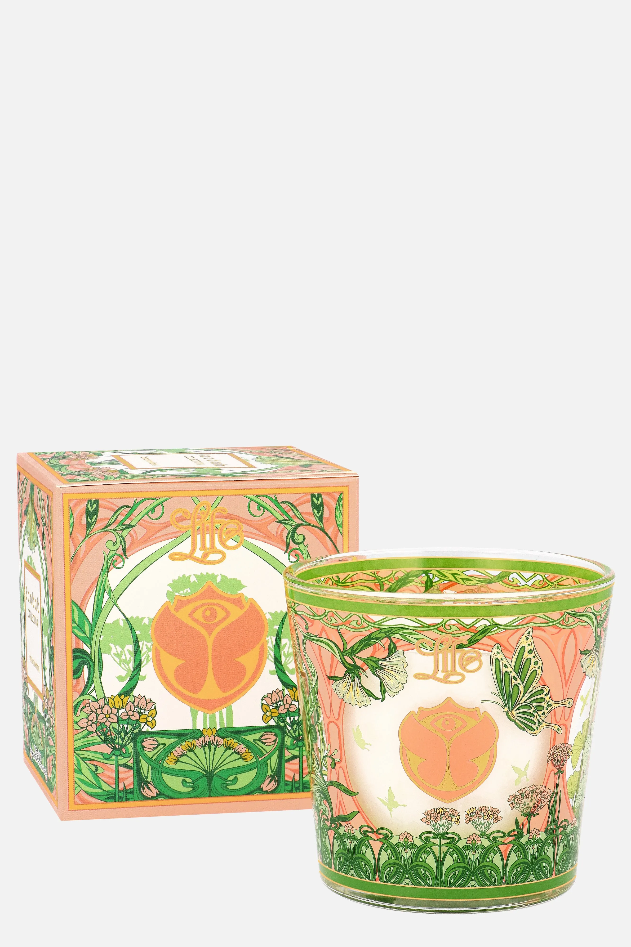 MY FIRST BAOBAB x TML CANDLE