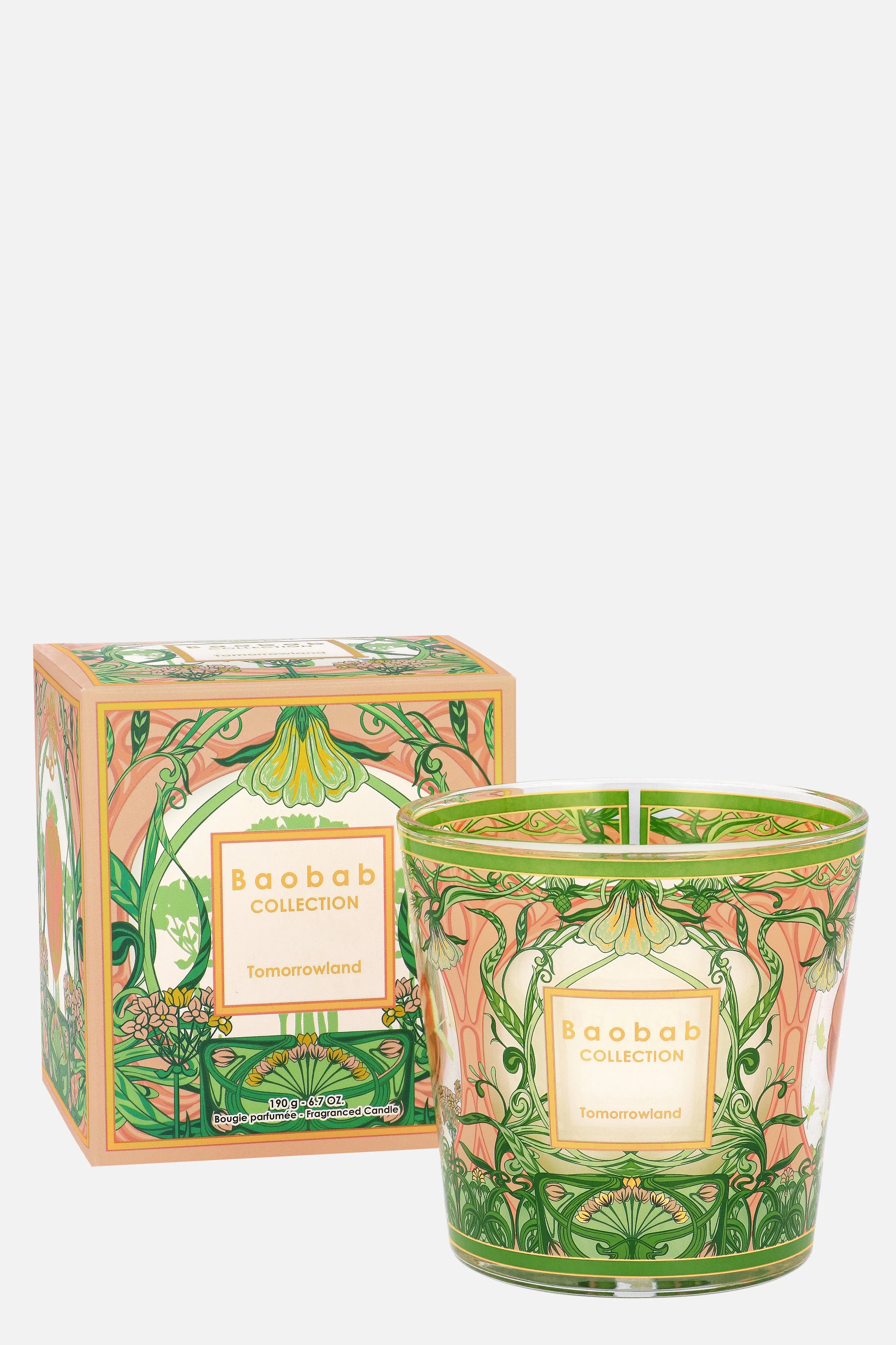 MY FIRST BAOBAB x TML CANDLE