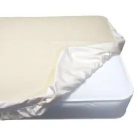 Naturepedic Organic Waterproof Crib Pad