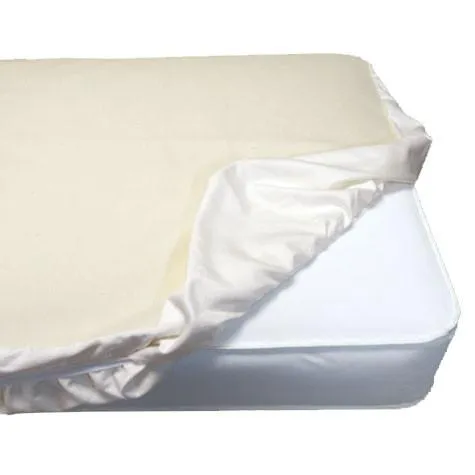 Naturepedic Organic Waterproof Crib Pad