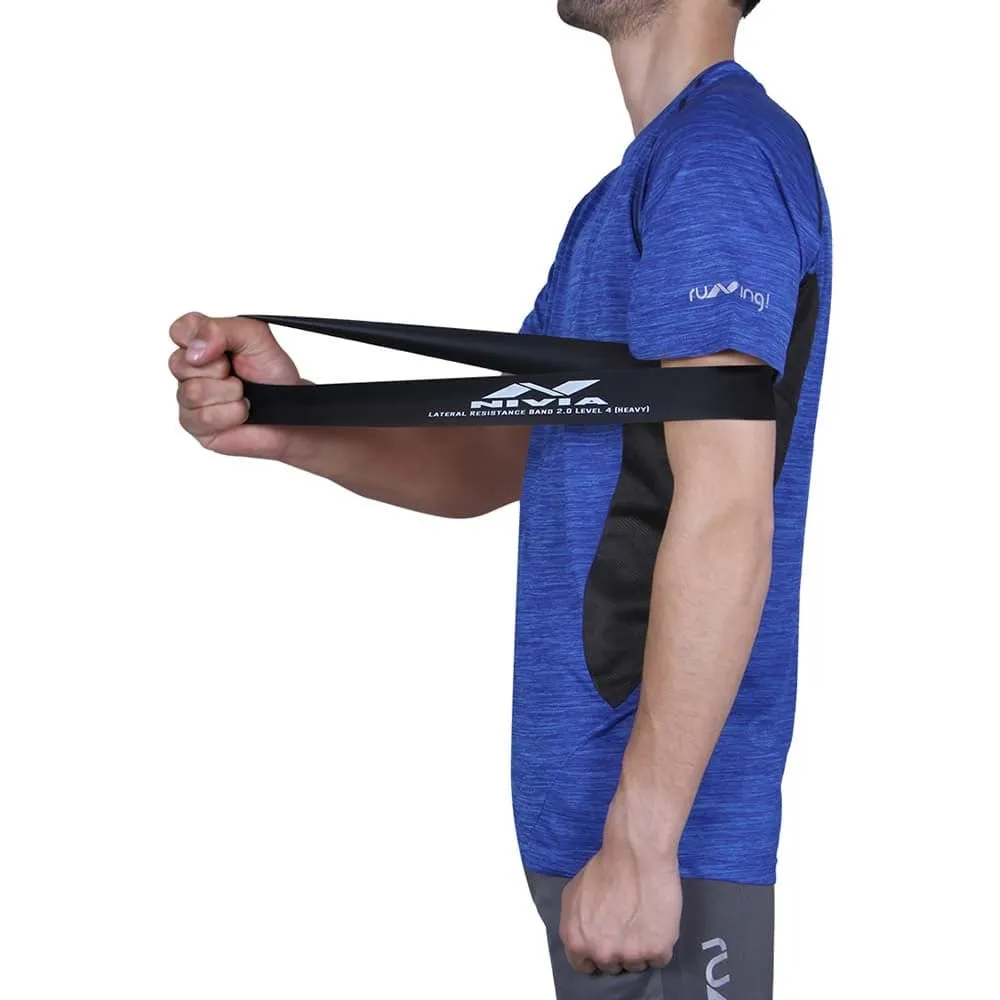 Nivia Lateral Resistance Band 2.0