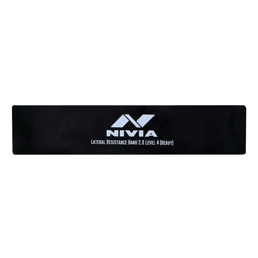 Nivia Lateral Resistance Band 2.0