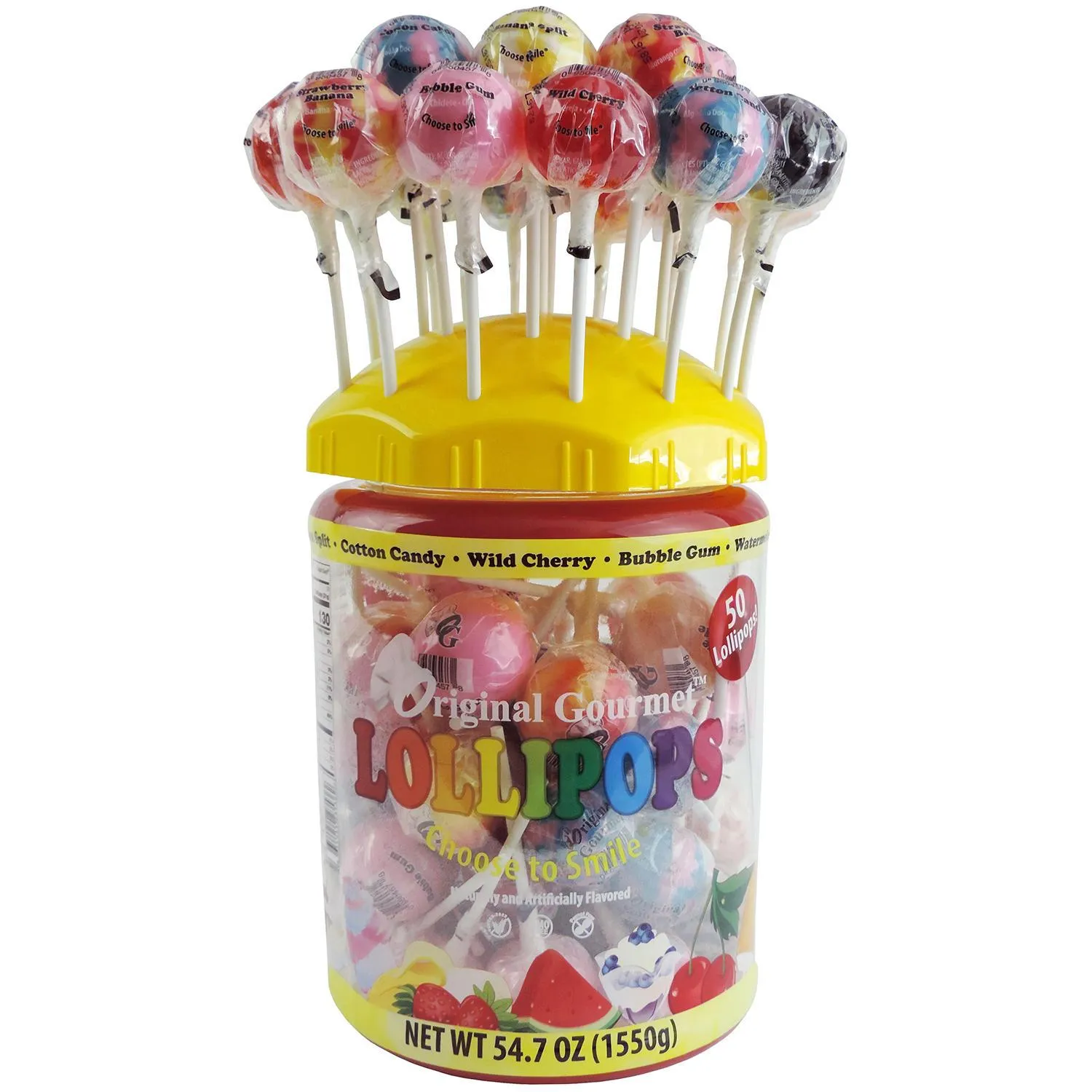 Original Gourmet Lollipop