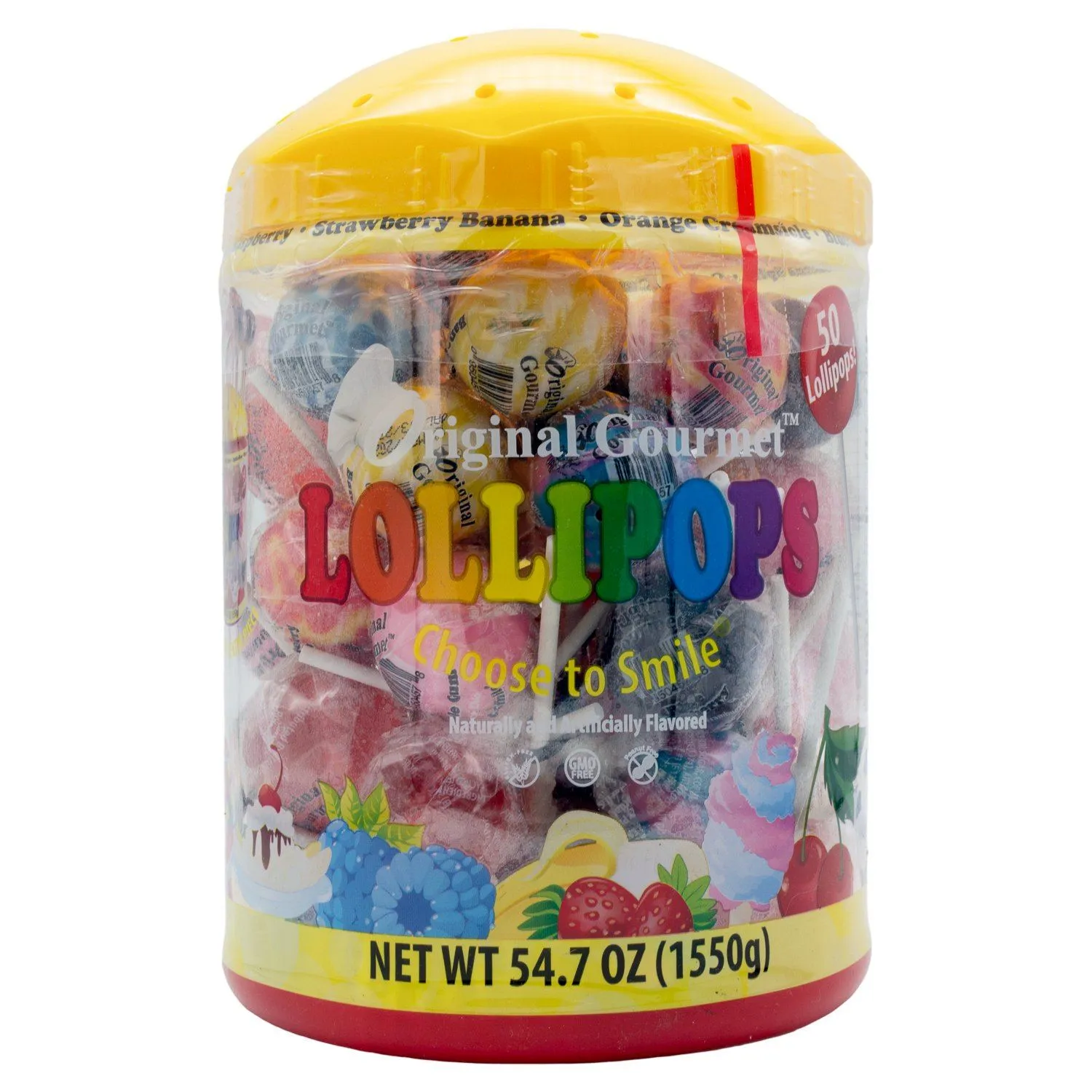 Original Gourmet Lollipop