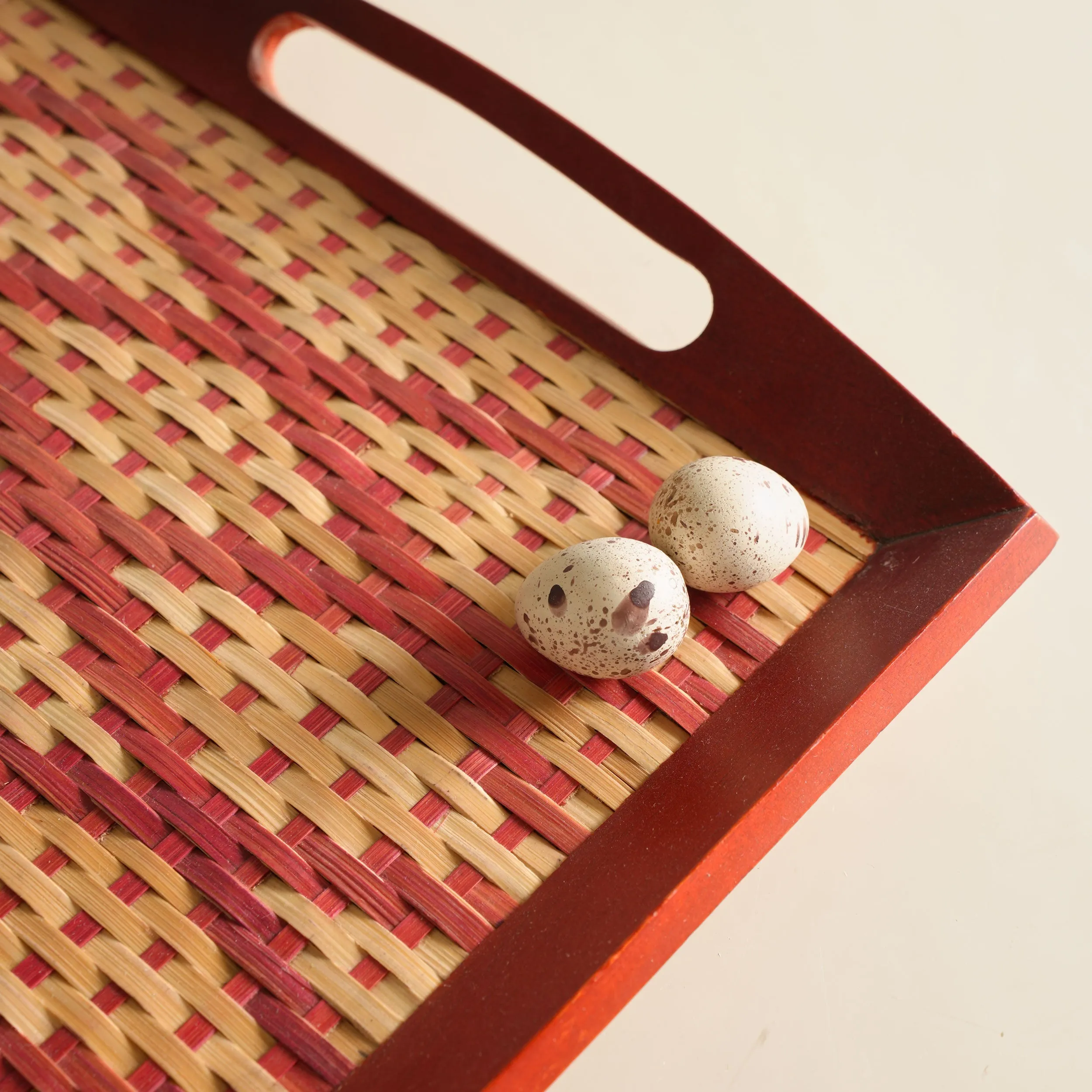 Oting Bamboo Tray