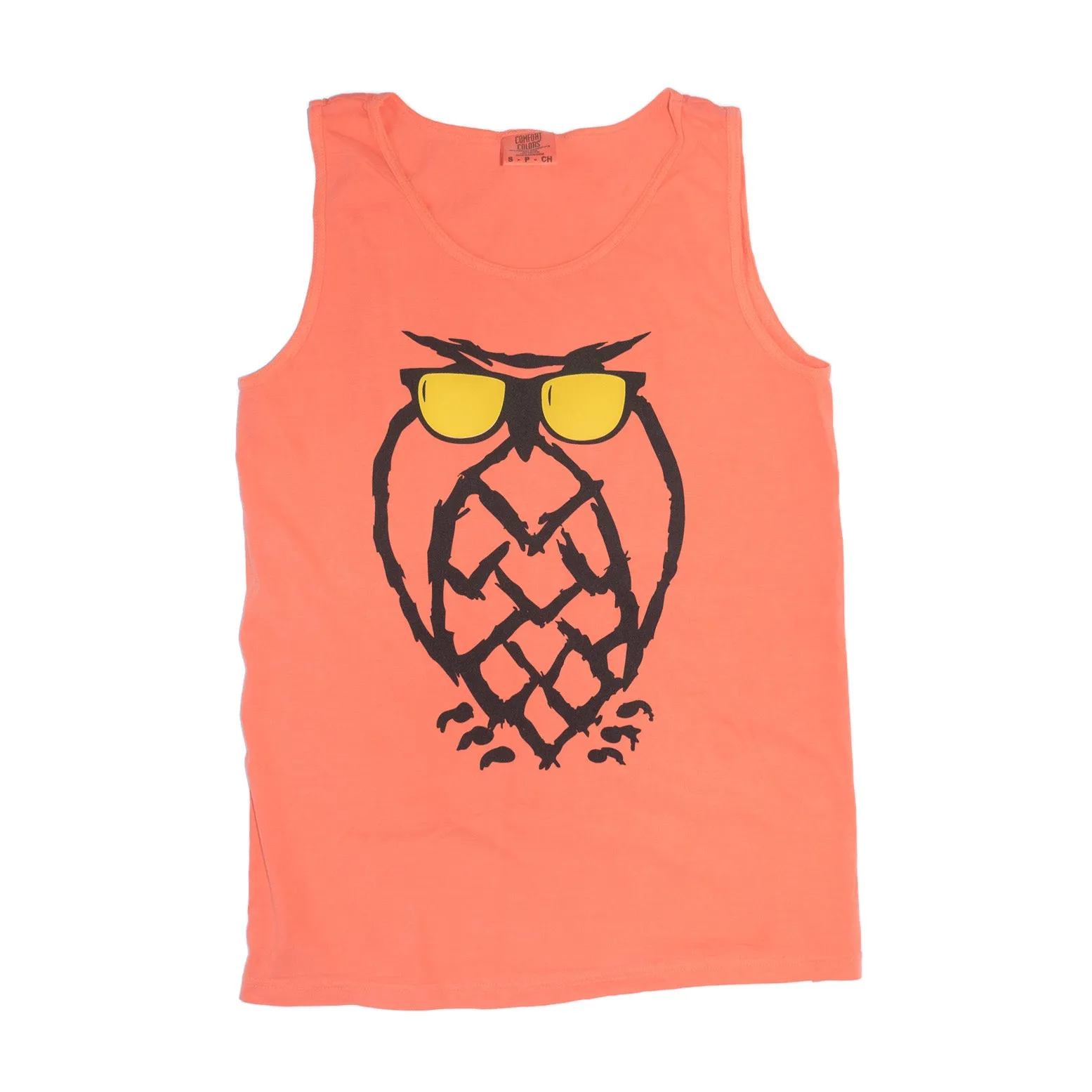 Owl Sunnies Tank (Various Colors)