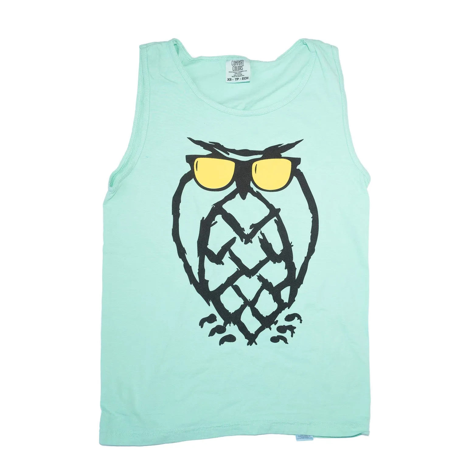 Owl Sunnies Tank (Various Colors)