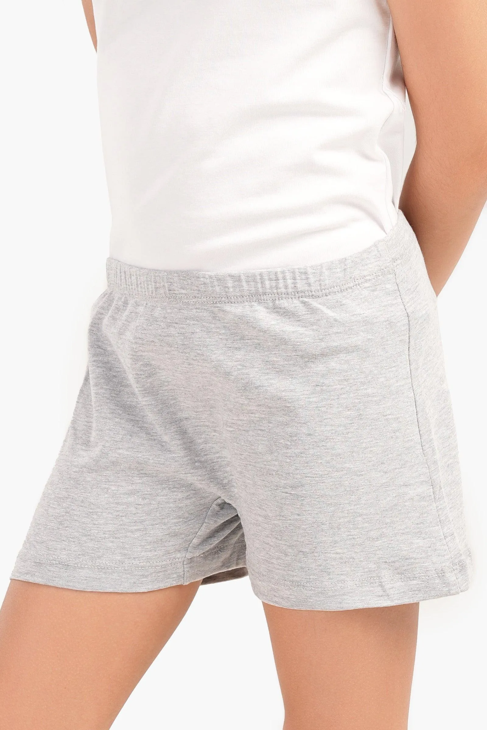 Pack of 3 Girly Brief Shorts