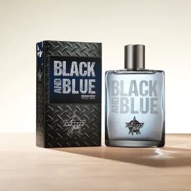 PBR's Black and Blue Men's Cologne Spray