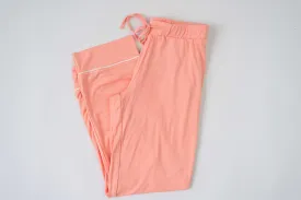 Peach | Adult Pajama Bottom