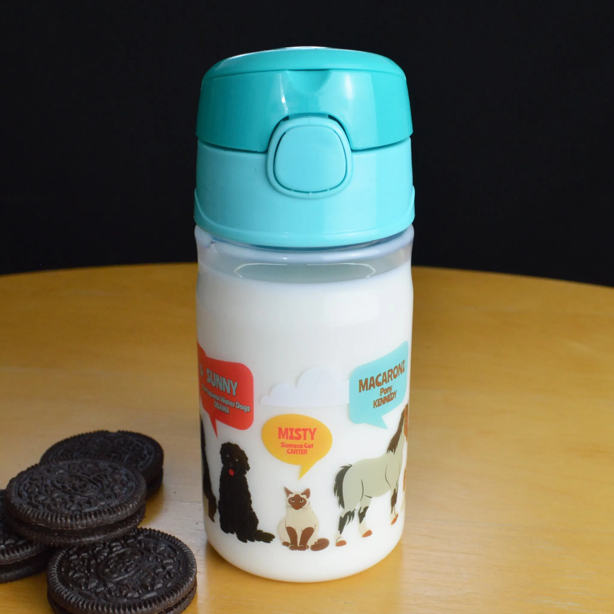 Presidential Pets Water Bottle