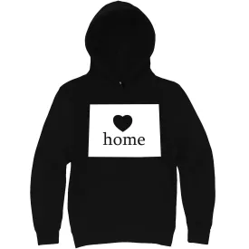 "Colorado Home State Pride" hoodie