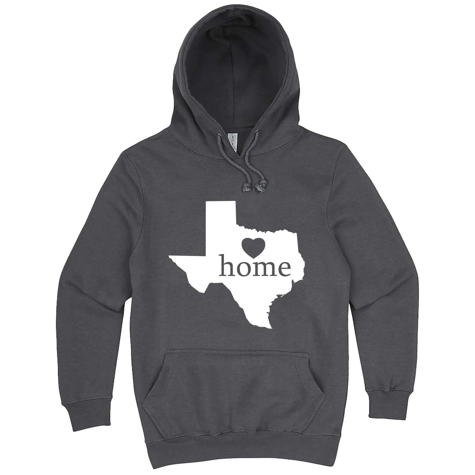 "Texas Home State Pride" hoodie