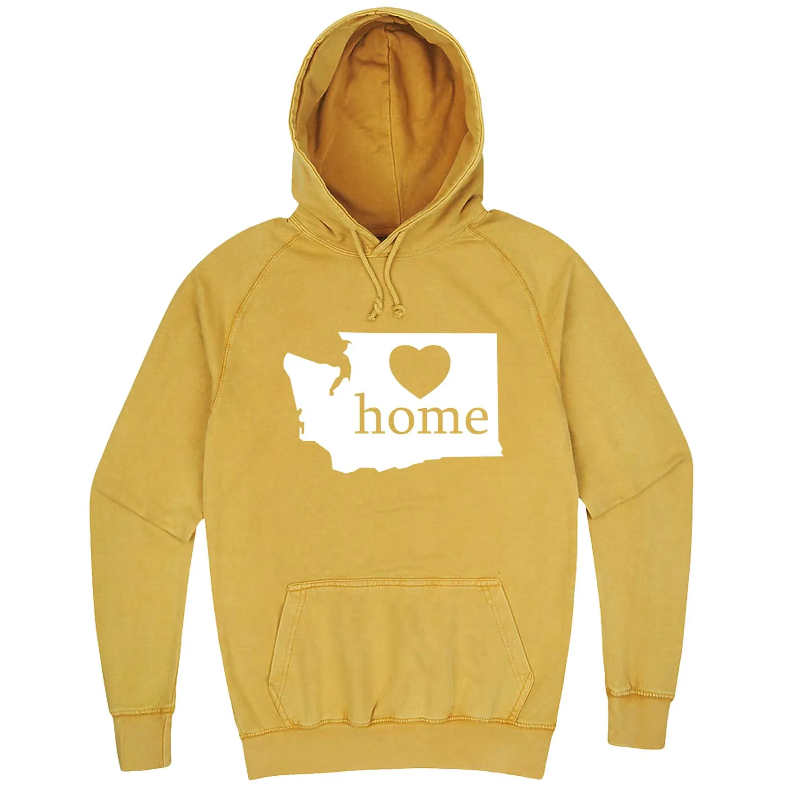 "Washington Home State Pride" hoodie