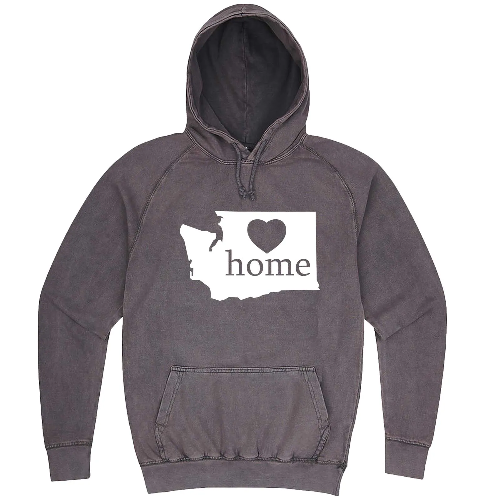 "Washington Home State Pride" hoodie