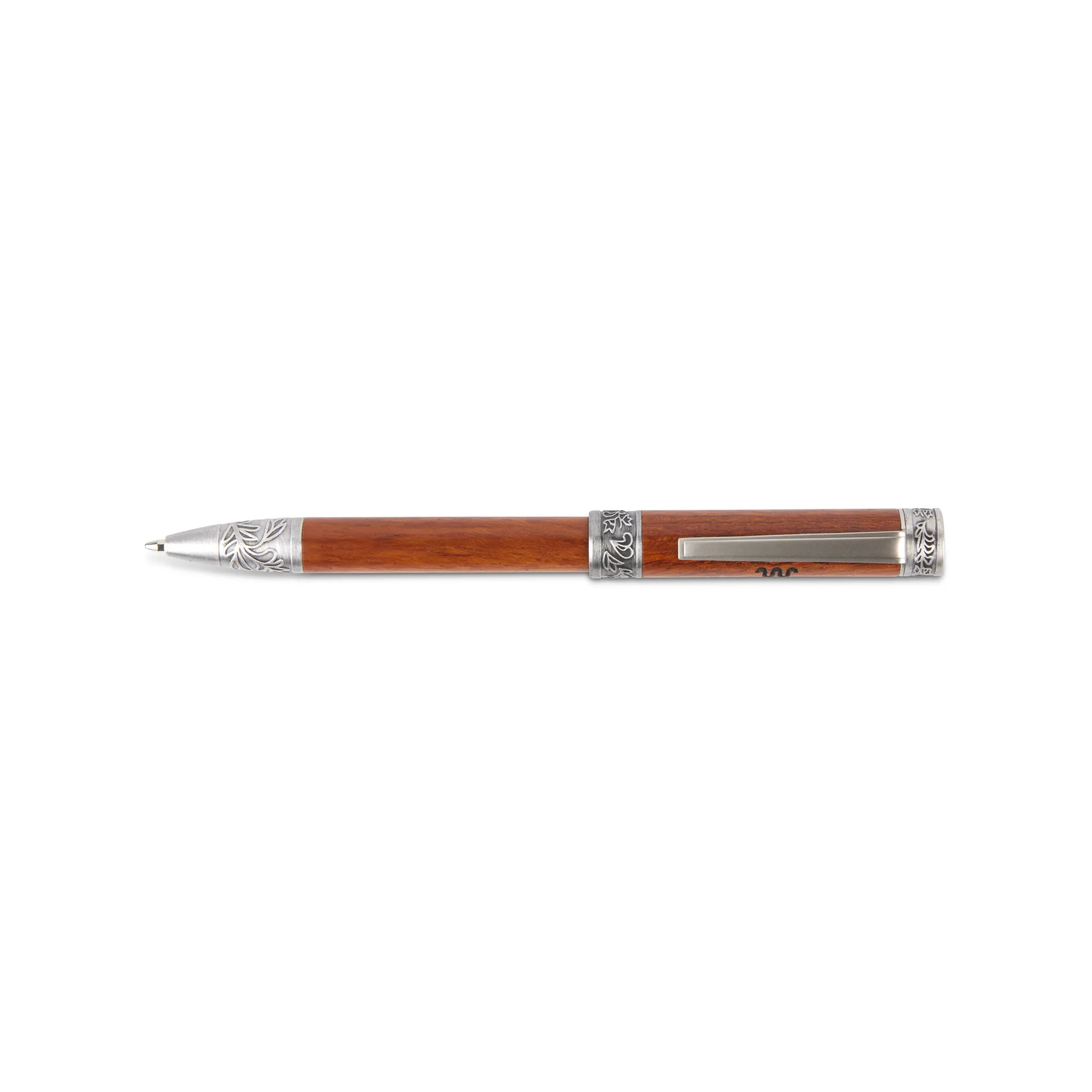 Ranch Pen - Rosewood W/Filigree