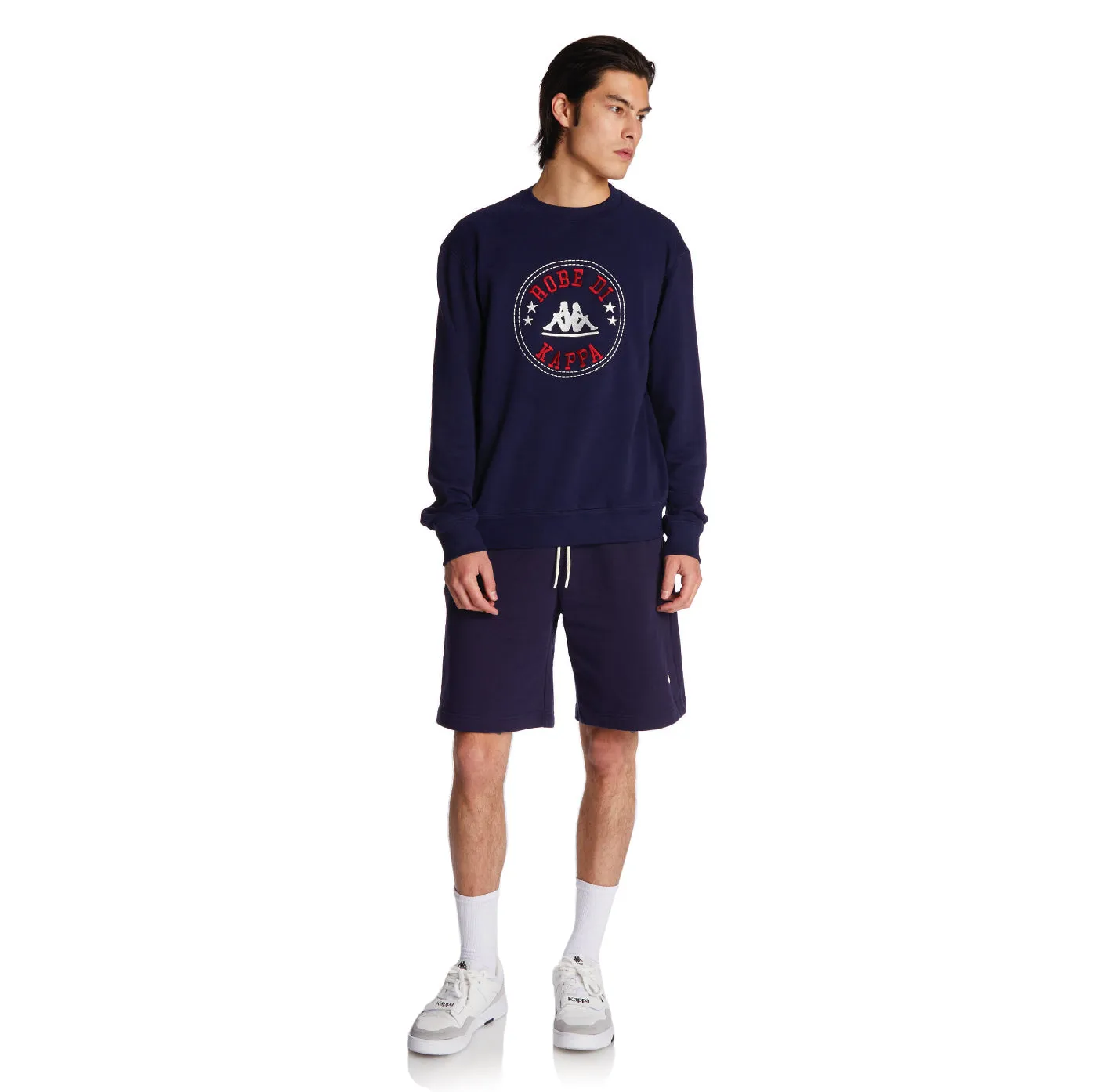 Robe Giovani Karraway Shorts - Navy