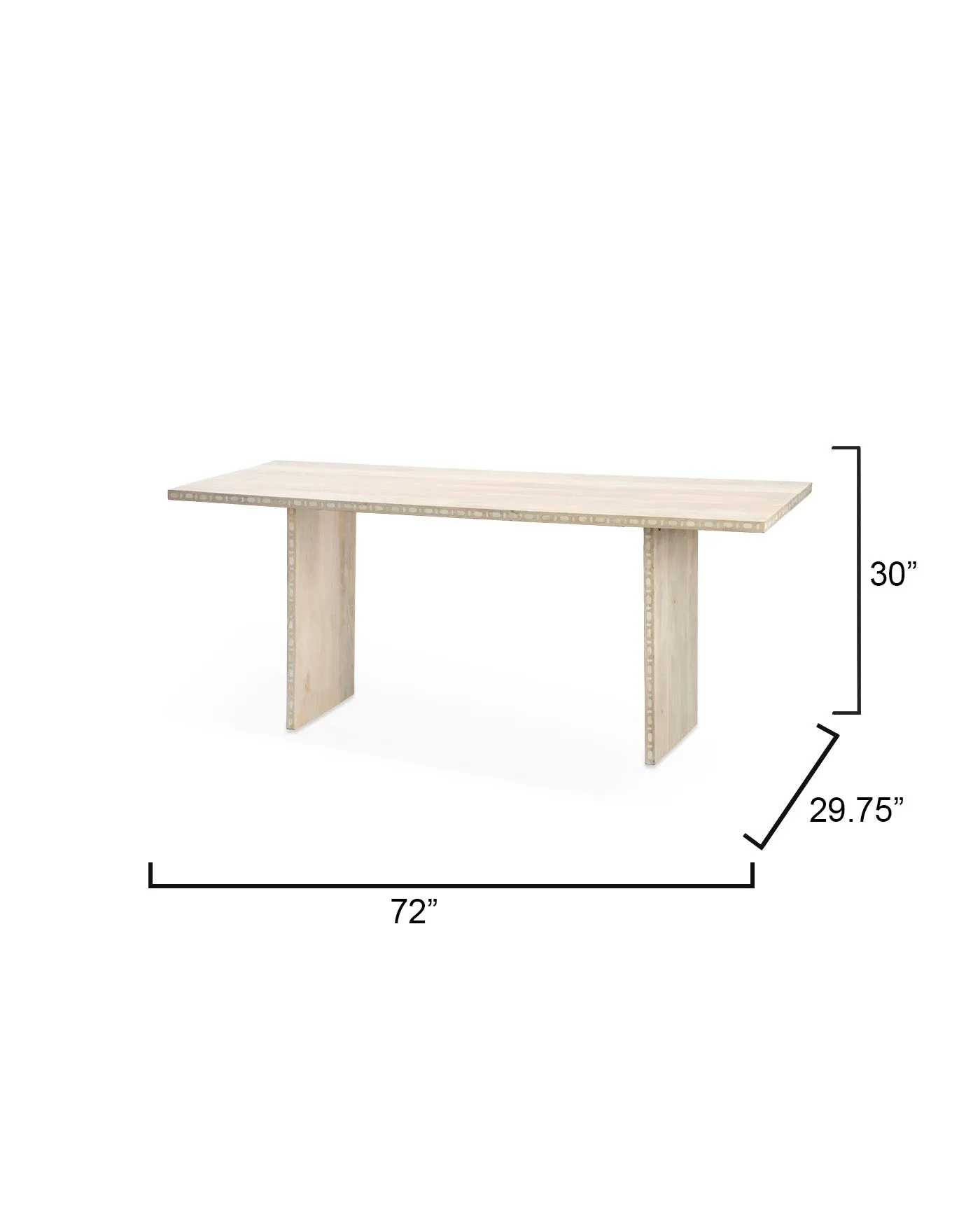 Sama Dining Table