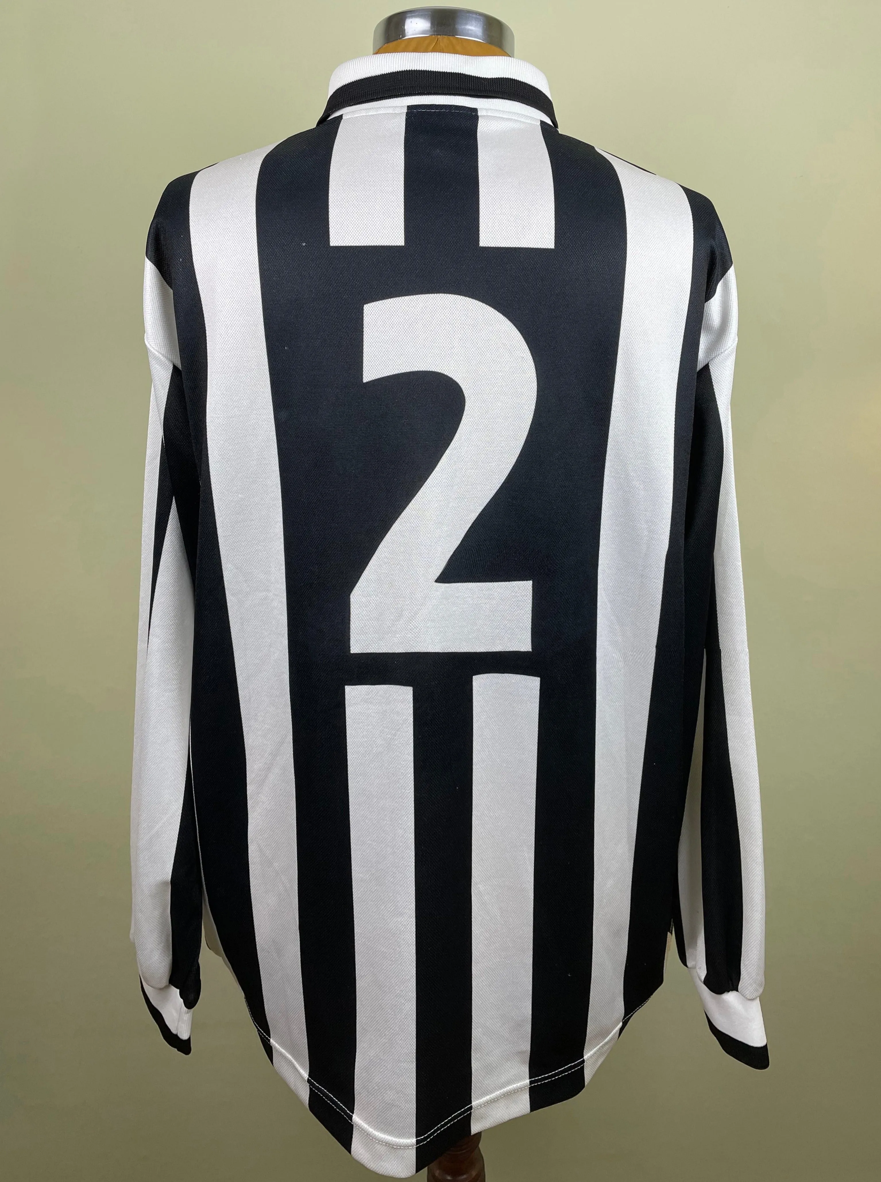 Shirt | Juventus | 1994 | Ciro Ferrara | Matchworn