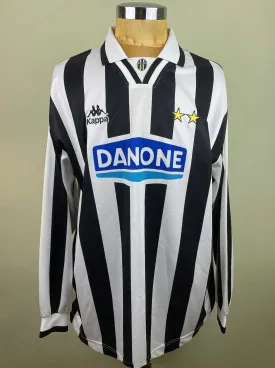 Shirt | Juventus | 1994 | Ciro Ferrara | Matchworn