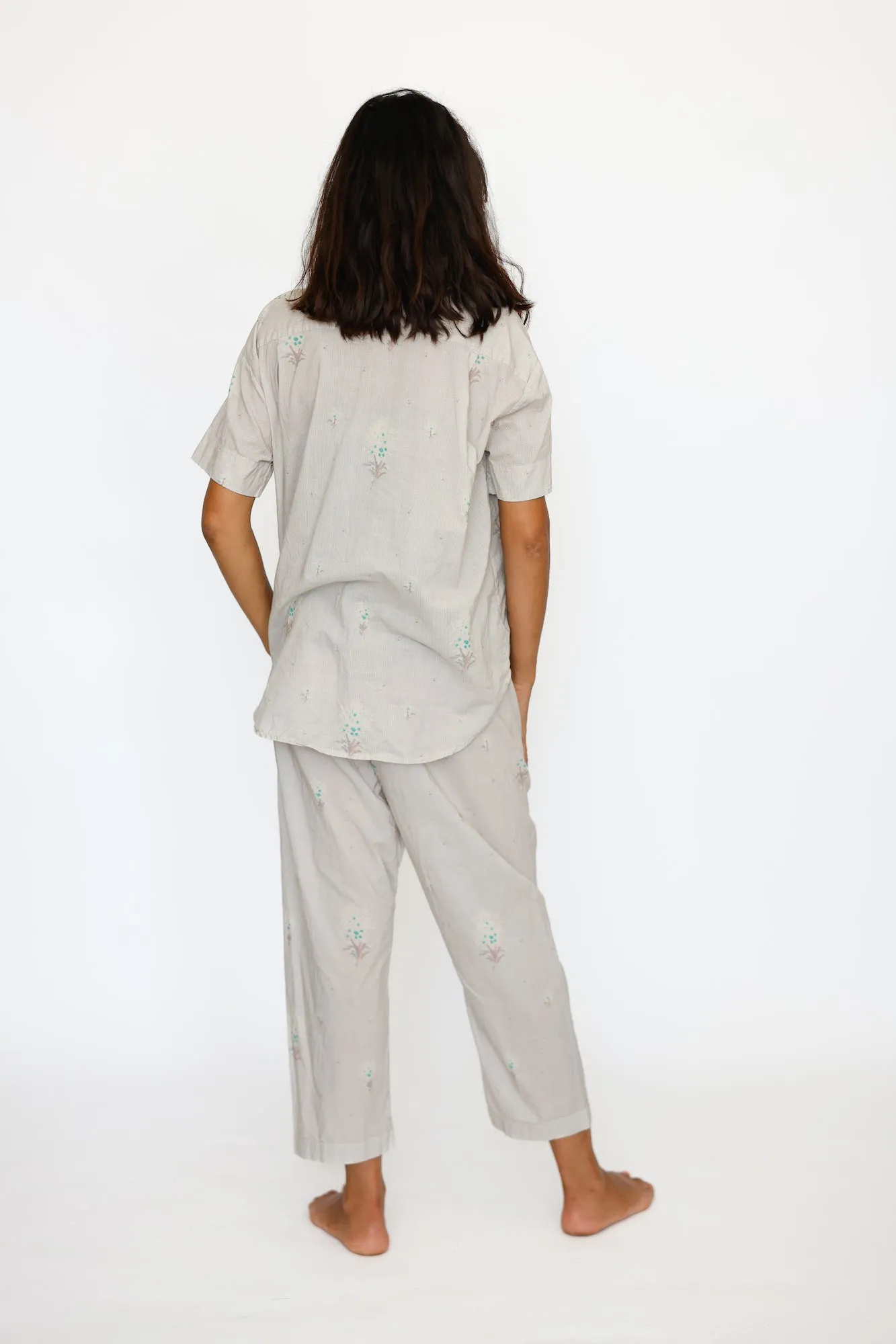 Short Sleeve PJ Shirt,  Alida