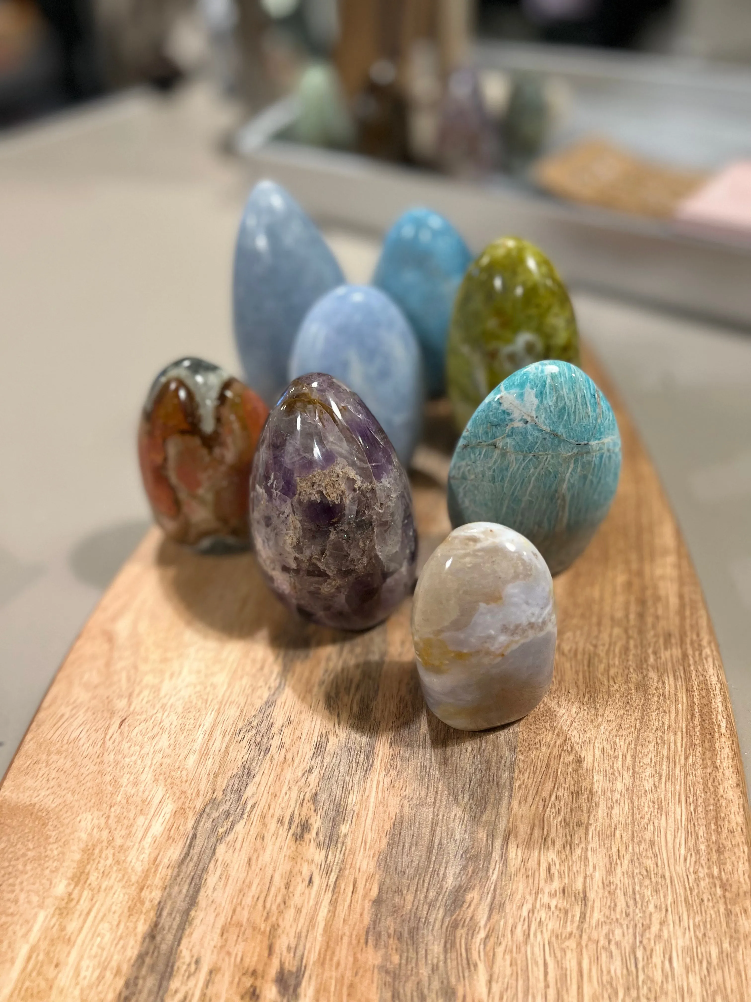 Spiritual Stones