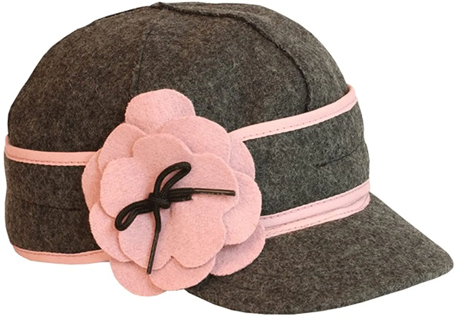 Stormy Kromer, The Petal Pusher Cap