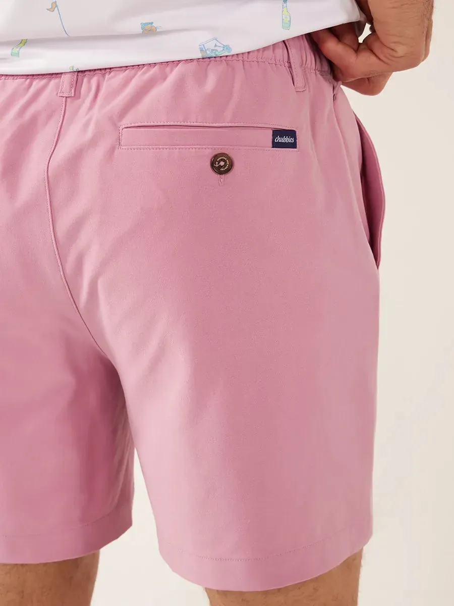 The Cherry Blossoms 6" (Lined Everywear Performance Short)