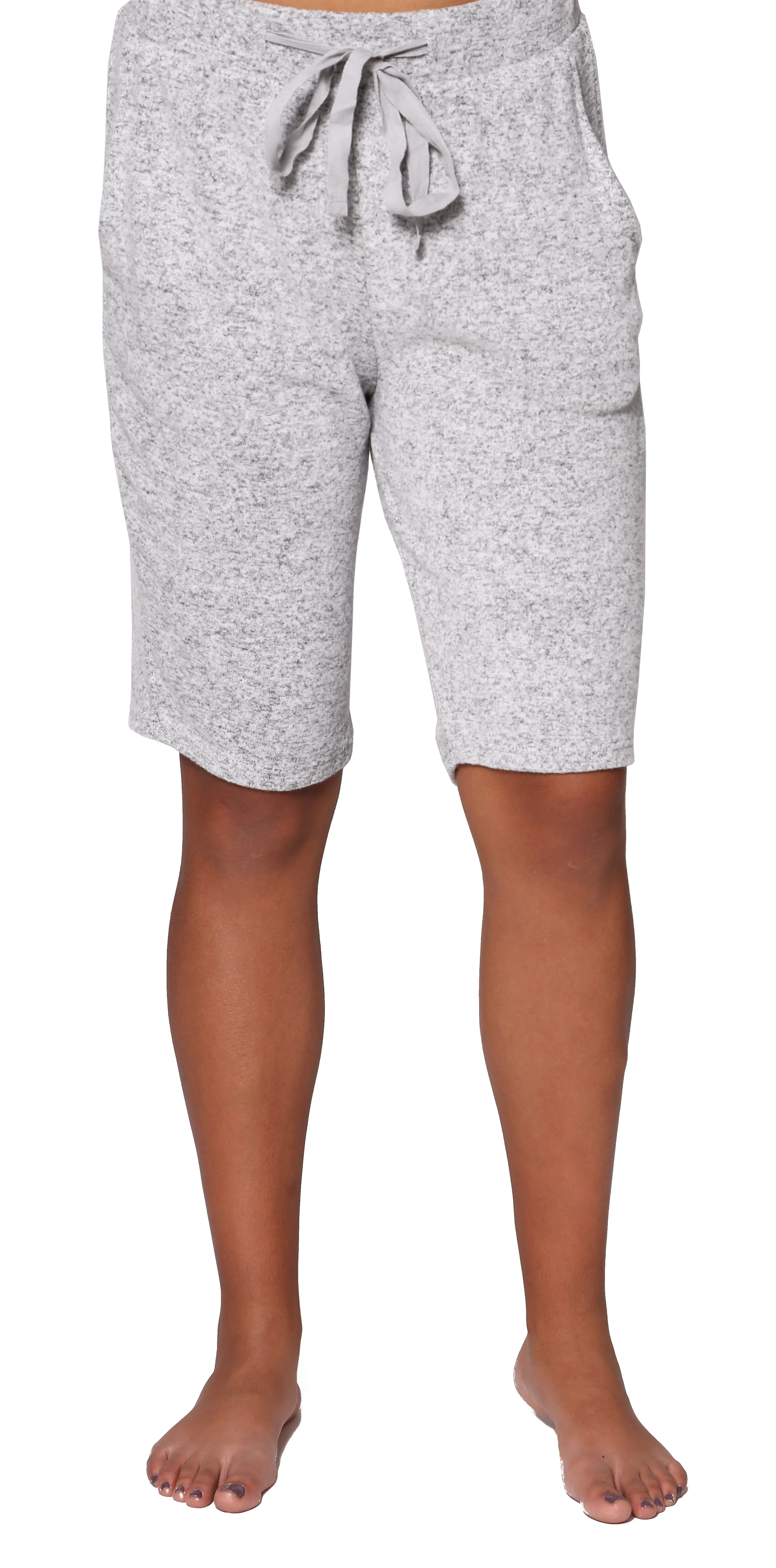 The Comfort Collection Plus Size Jam Shorts