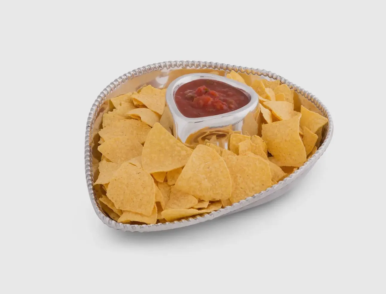 The Cowboy Hat Chip & Dip Platter